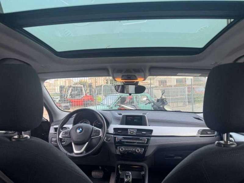 BMW X2 usata a Savona (14)