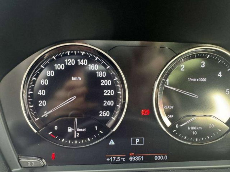 BMW X2 usata a Savona (15)