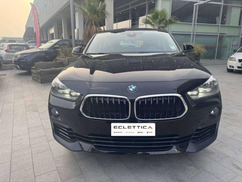 BMW X2 usata a Savona (3)