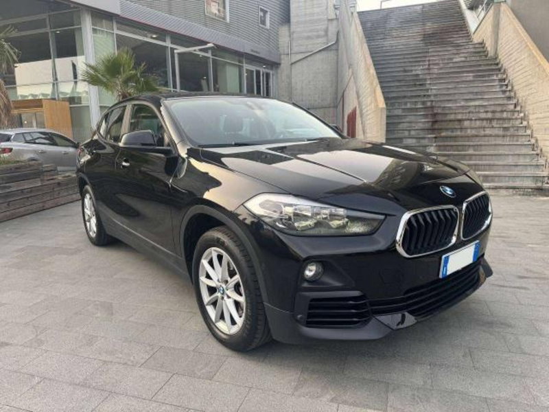 BMW X2 usata a Savona (4)