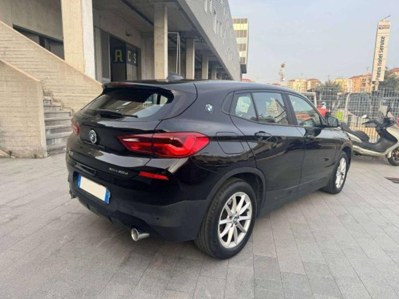 BMW X2 usata a Savona (6)