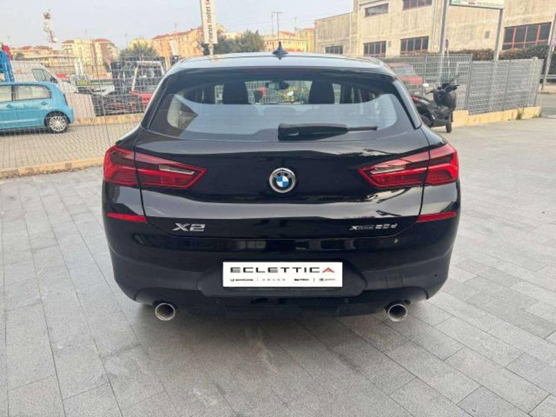 BMW X2 usata a Savona (7)