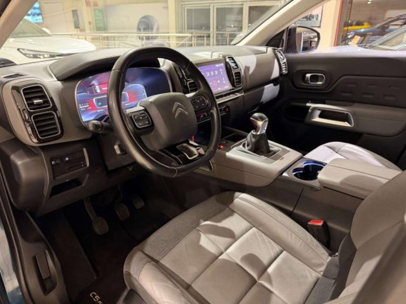 Citroen C5 Aircross usata a Savona (10)