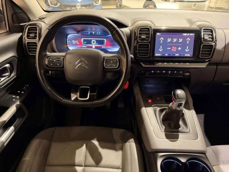 Citroen C5 Aircross usata a Savona (11)