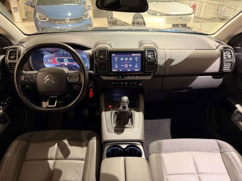 Citroen C5 Aircross usata a Savona (13)