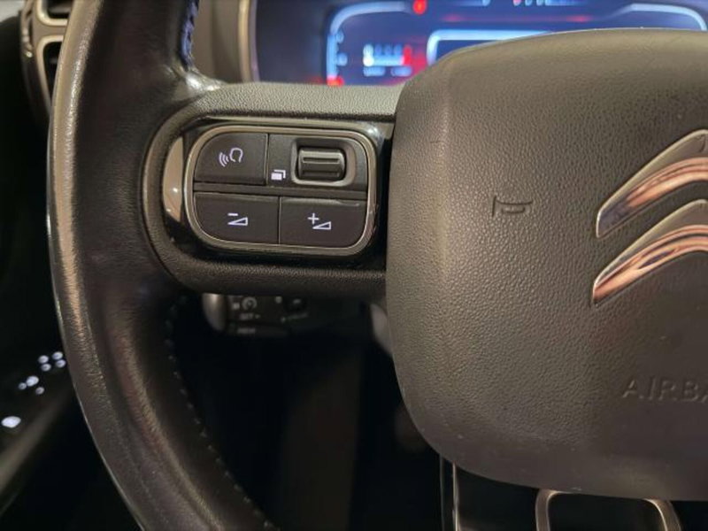 Citroen C5 Aircross usata a Savona (18)