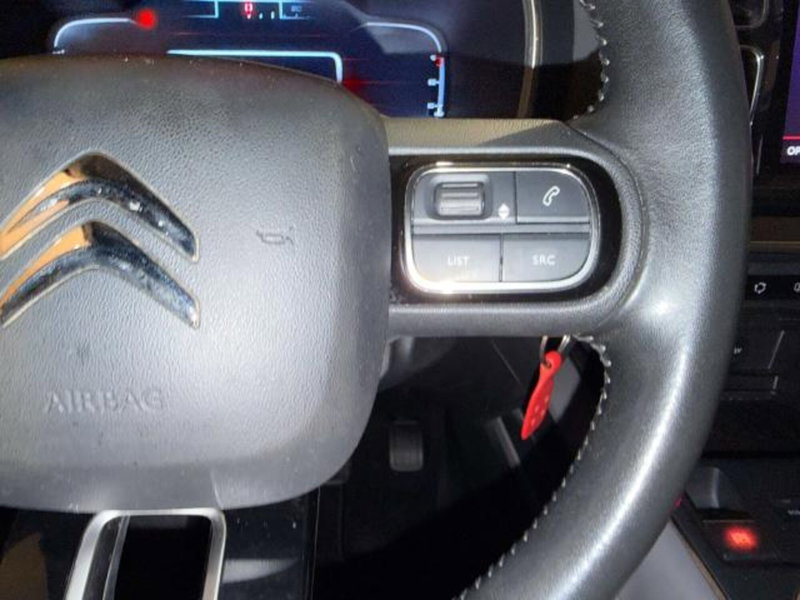 Citroen C5 Aircross usata a Savona (19)