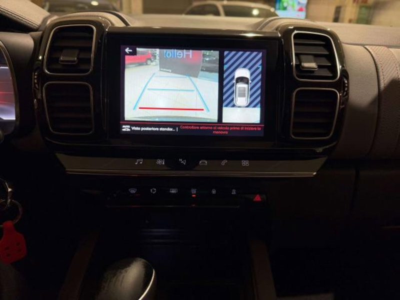 Citroen C5 Aircross usata a Savona (20)