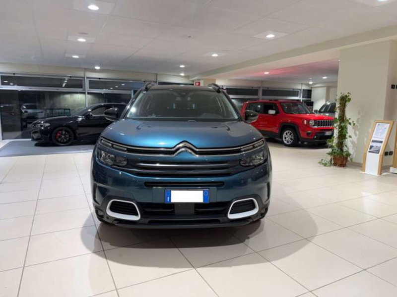Citroen C5 Aircross usata a Savona (3)