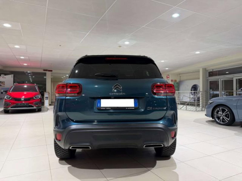 Citroen C5 Aircross usata a Savona (7)