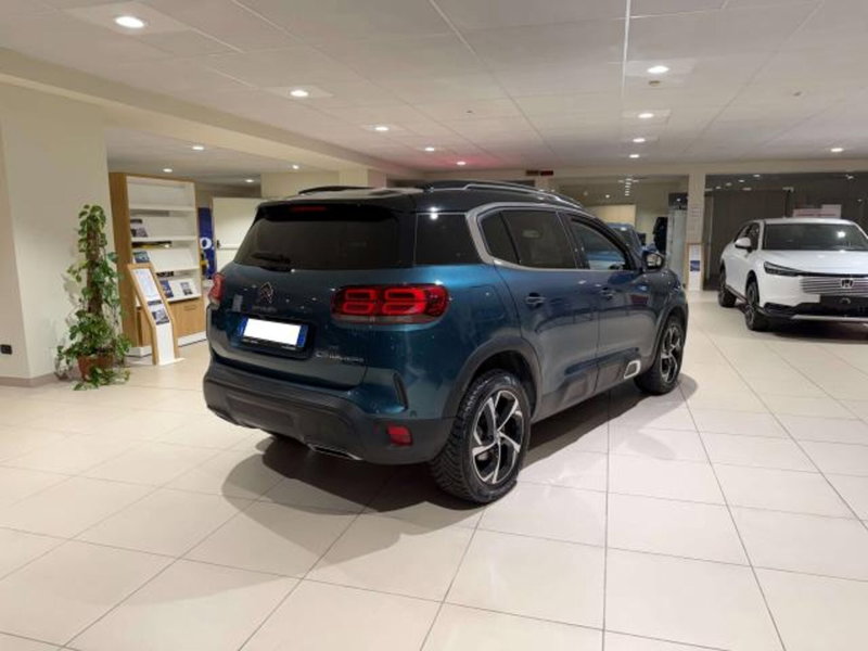 Citroen C5 Aircross usata a Savona (8)