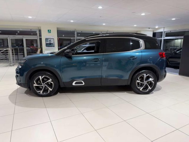 Citroen C5 Aircross usata a Savona (9)