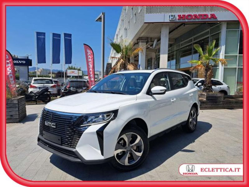 Emc Sette nuova a Savona