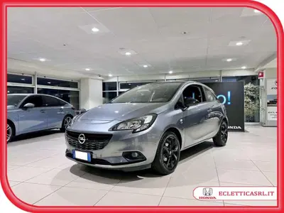 Opel Corsa Coup&eacute; 1.4 90CV GPL Tech 120 Anniversary del 2019 usata a Savona