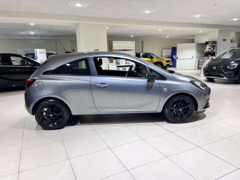 Opel Corsa Coupé usata a Savona (5)