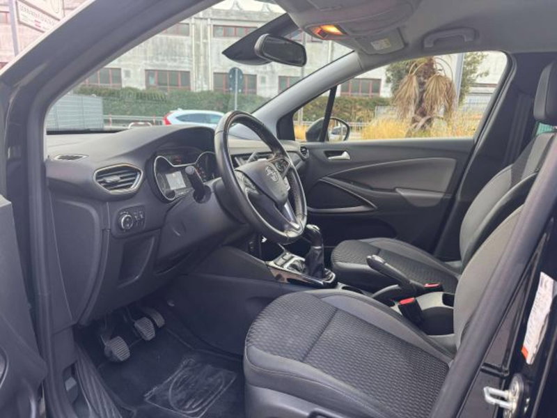 Opel Crossland X usata a Savona (10)