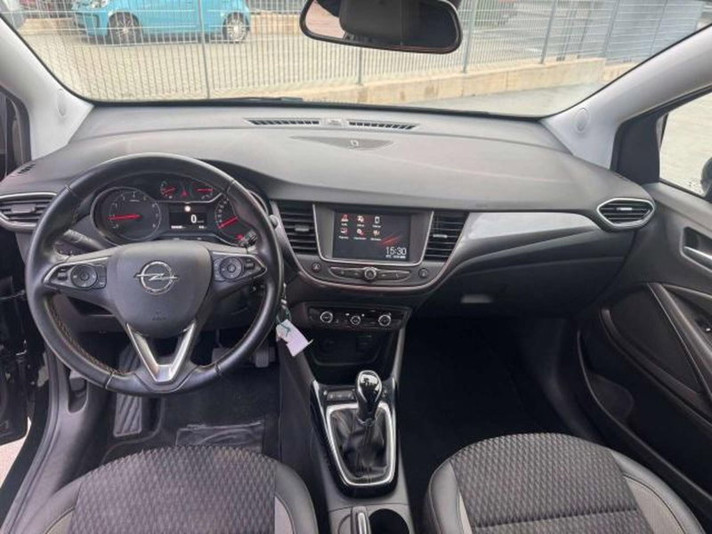 Opel Crossland X usata a Savona (12)