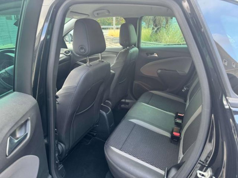 Opel Crossland X usata a Savona (13)