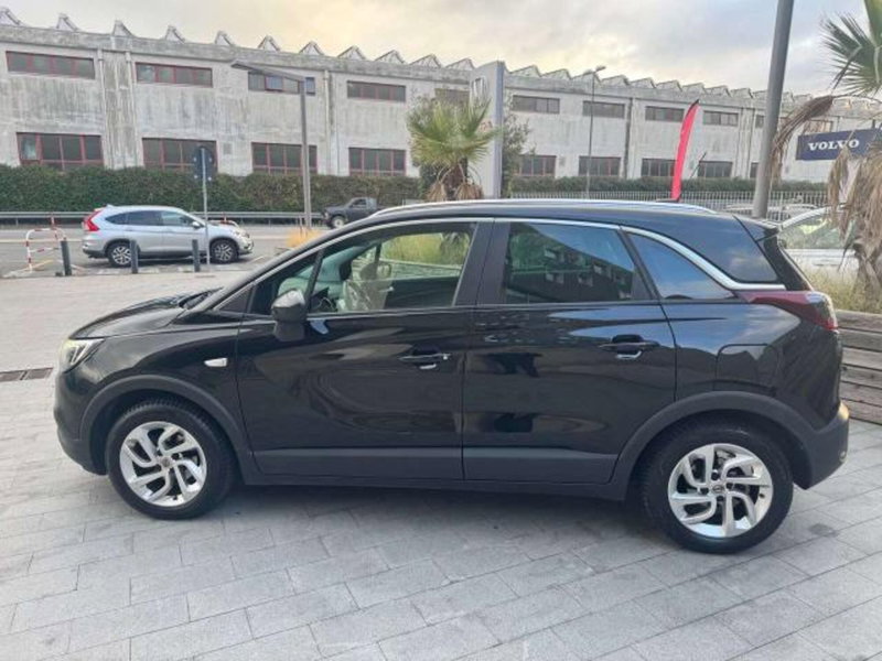Opel Crossland X usata a Savona (3)