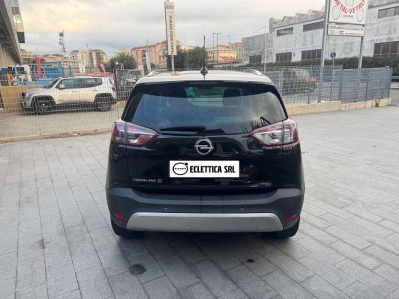Opel Crossland X usata a Savona (5)