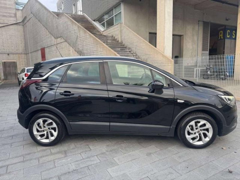 Opel Crossland X usata a Savona (7)