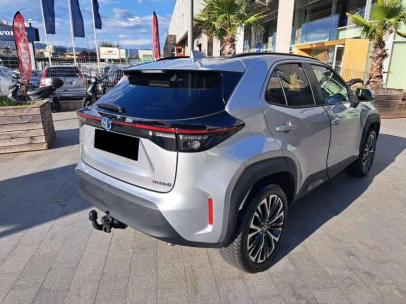Toyota Yaris Cross usata a Savona (6)