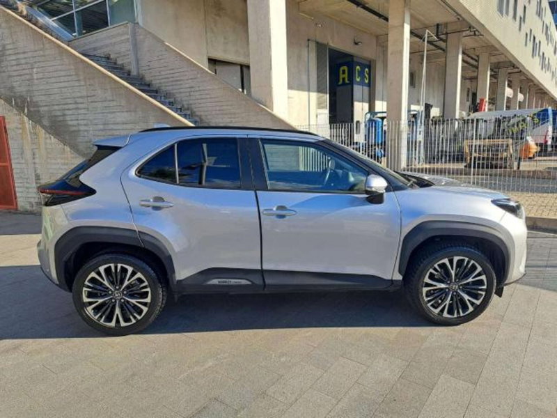 Toyota Yaris Cross usata a Savona (7)
