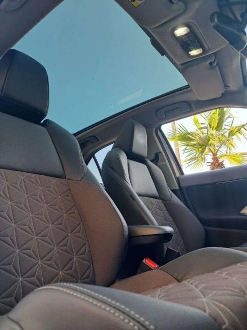 Toyota Yaris Cross usata a Savona (9)