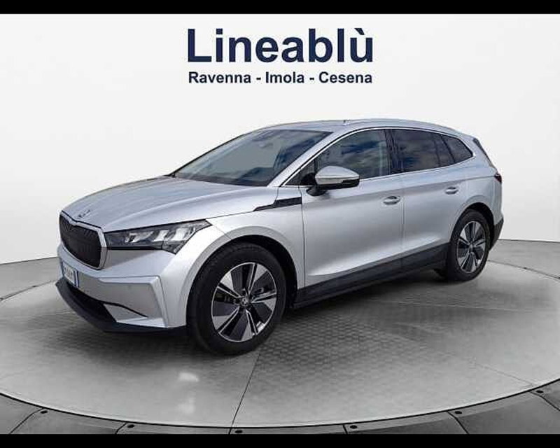 Skoda Enyaq usata a Ravenna