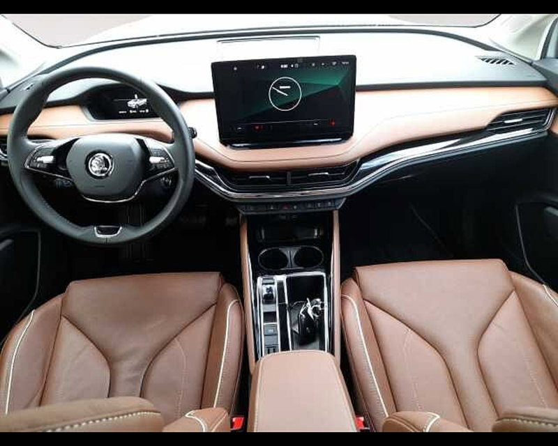 Skoda Enyaq usata a Ravenna (10)