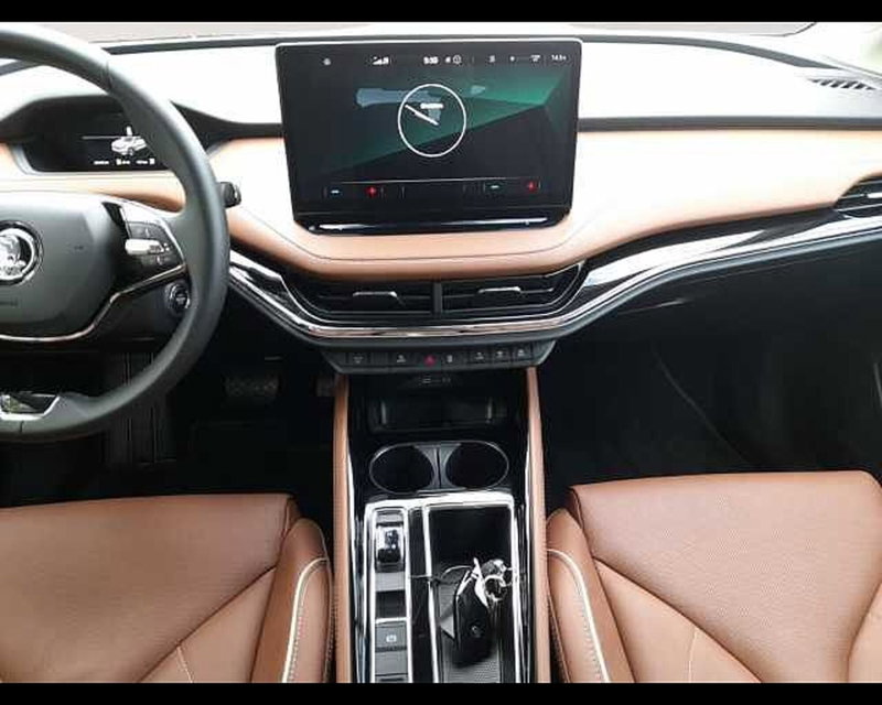 Skoda Enyaq usata a Ravenna (11)