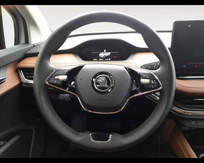 Skoda Enyaq usata a Ravenna (12)