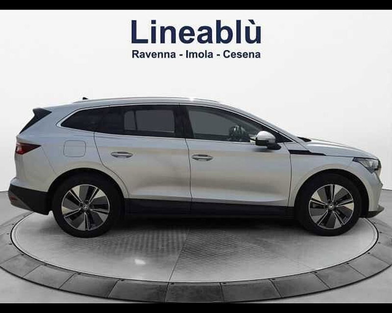 Skoda Enyaq usata a Ravenna (6)