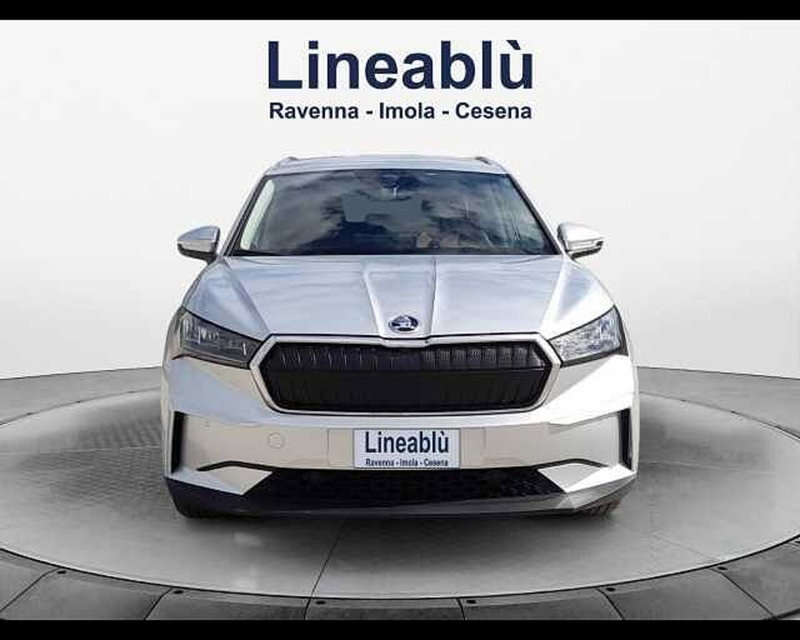 Skoda Enyaq usata a Ravenna (8)