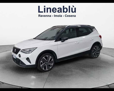 SEAT Arona 1.0 EcoTSI FR del 2022 usata a Ravenna