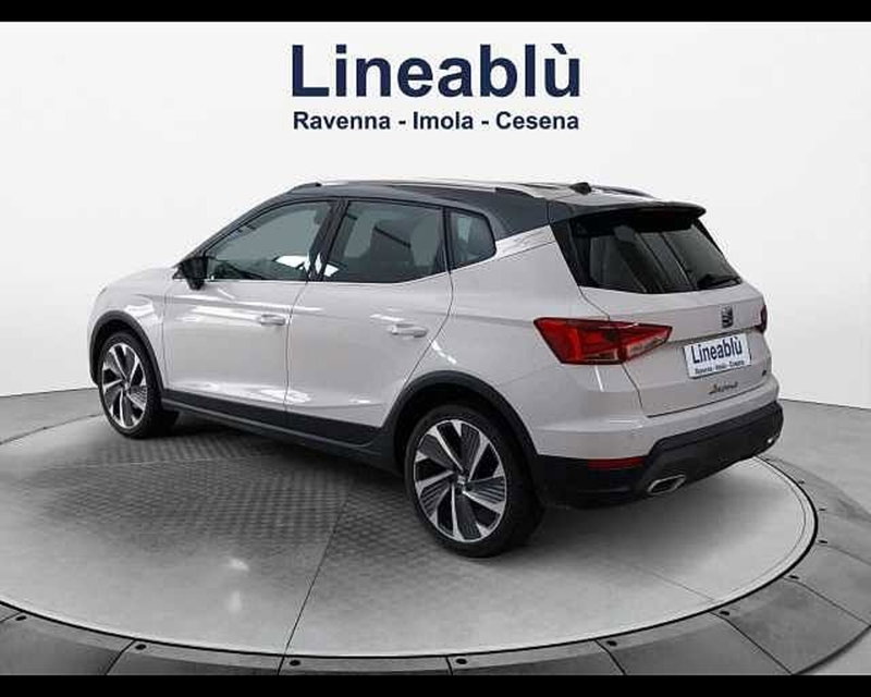 SEAT Arona usata a Ravenna (3)