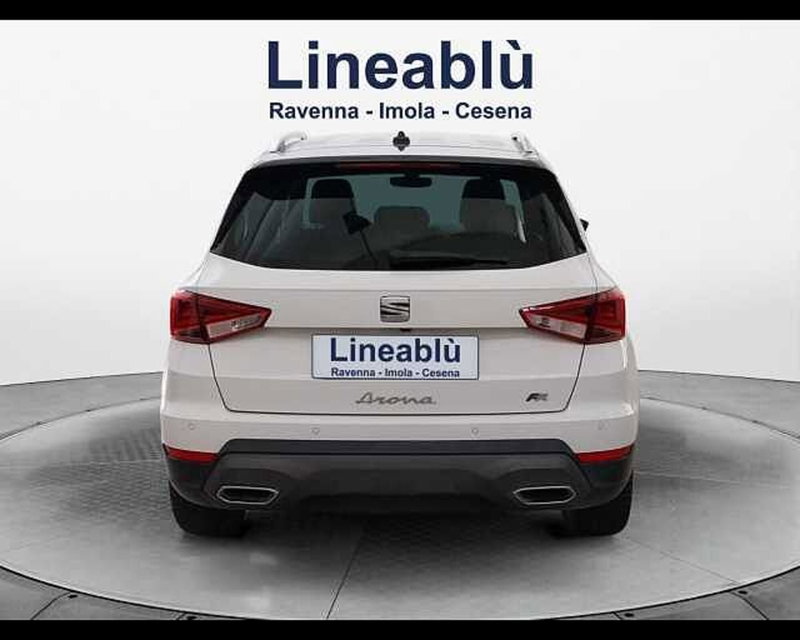 SEAT Arona usata a Ravenna (4)