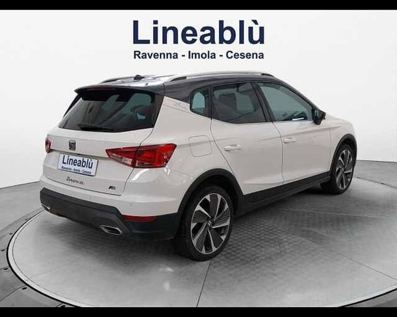 SEAT Arona usata a Ravenna (5)