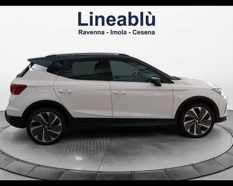 SEAT Arona usata a Ravenna (6)