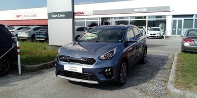 Kia Niro 1.6 GDi DCT HEV Style del 2020 usata a Tavagnacco