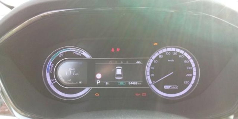 Kia Niro usata a Udine (10)