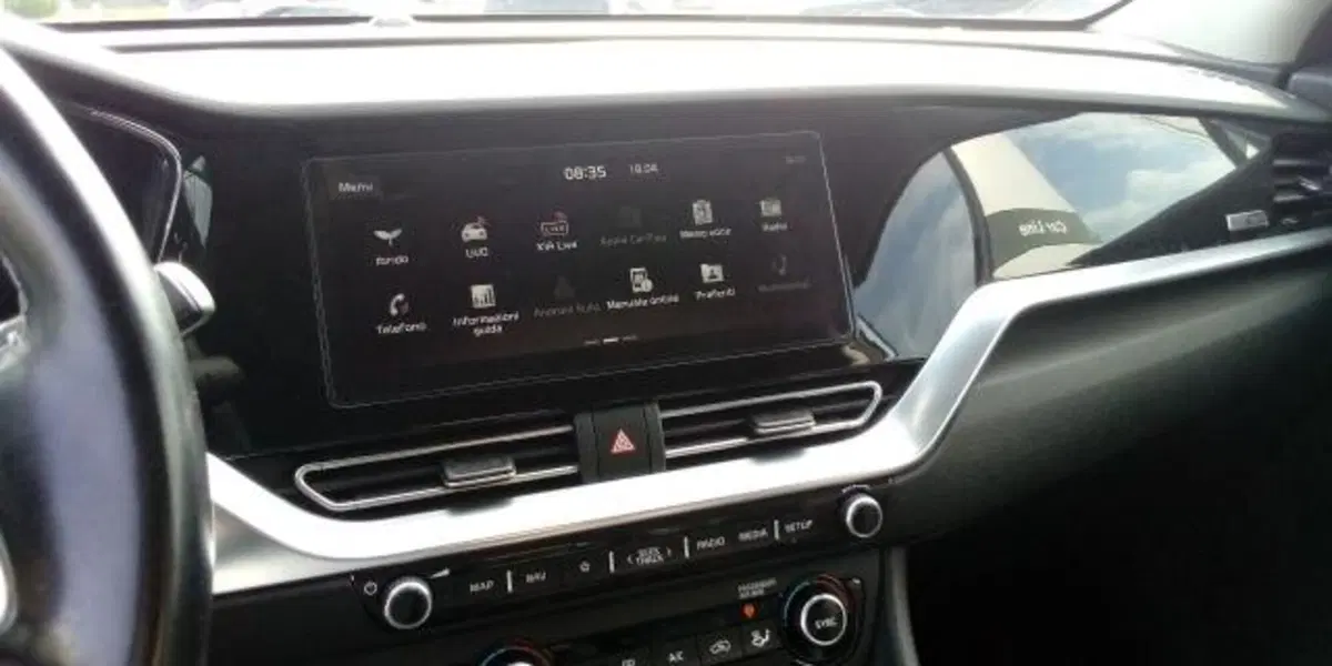 Kia Niro usata a Udine (11)