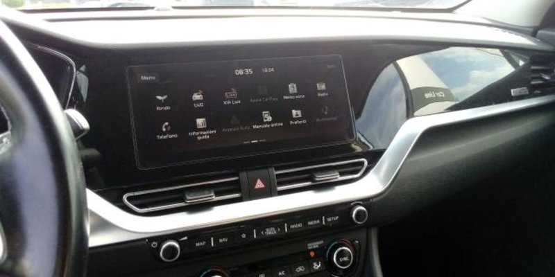 Kia Niro usata a Udine (11)