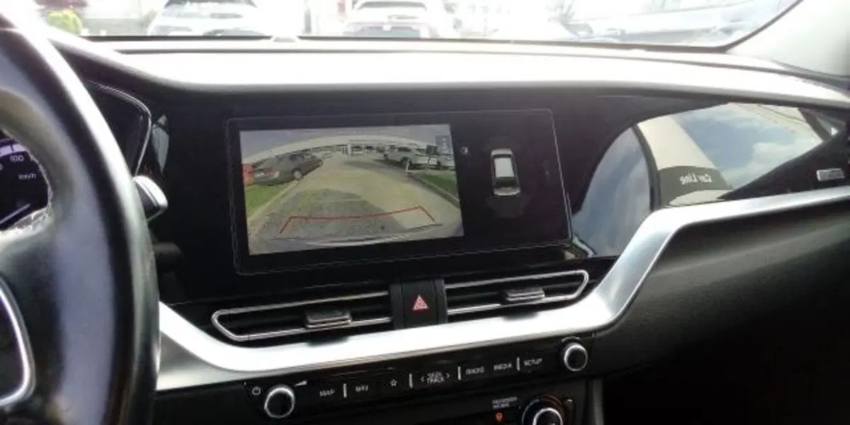 Kia Niro usata a Udine (12)