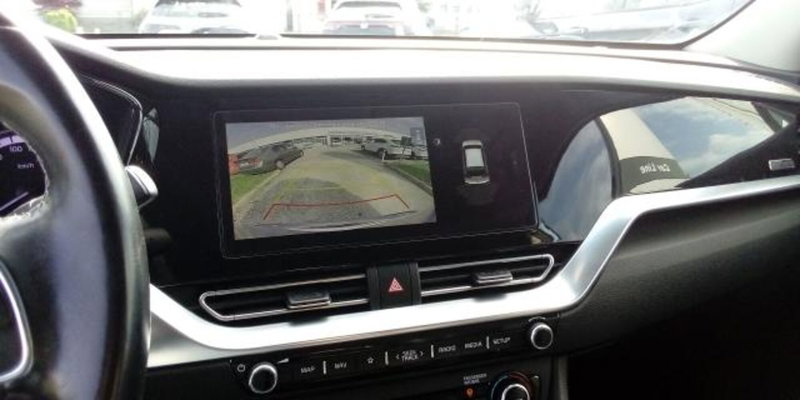 Kia Niro usata a Udine (12)