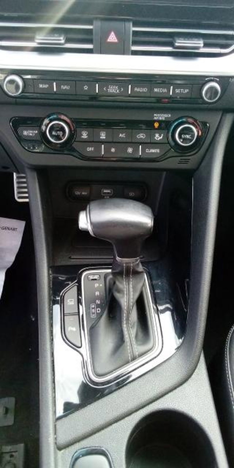 Kia Niro usata a Udine (13)