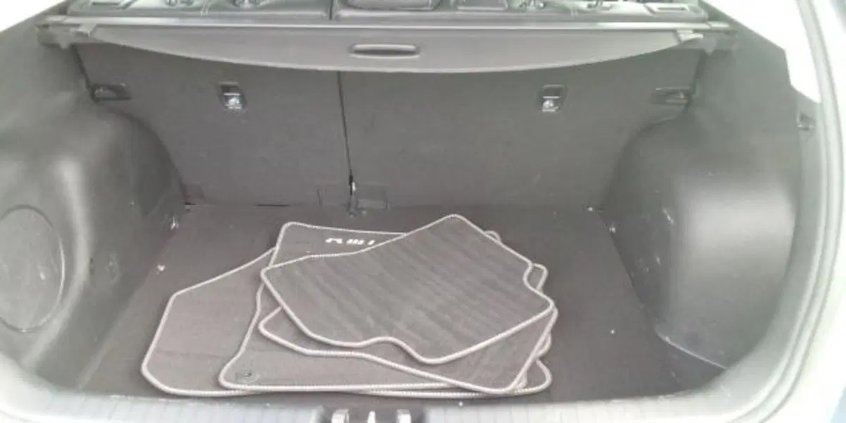 Kia Niro usata a Udine (14)