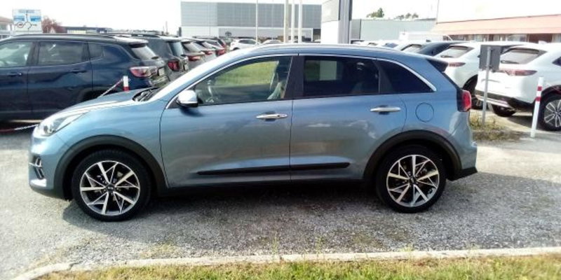 Kia Niro usata a Udine (4)
