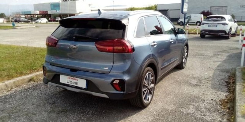 Kia Niro usata a Udine (6)