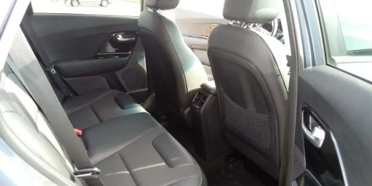 Kia Niro usata a Udine (7)
